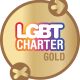 Award Seal Gold