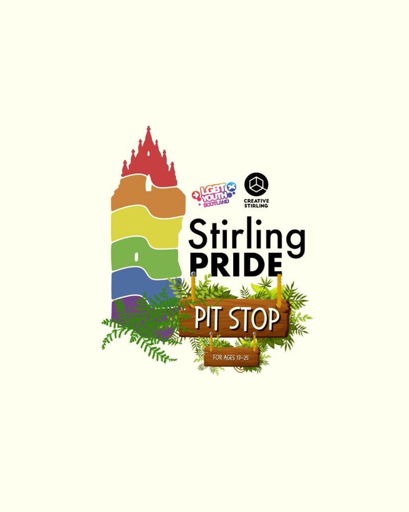 Stirling Pride Pit Stop (2)