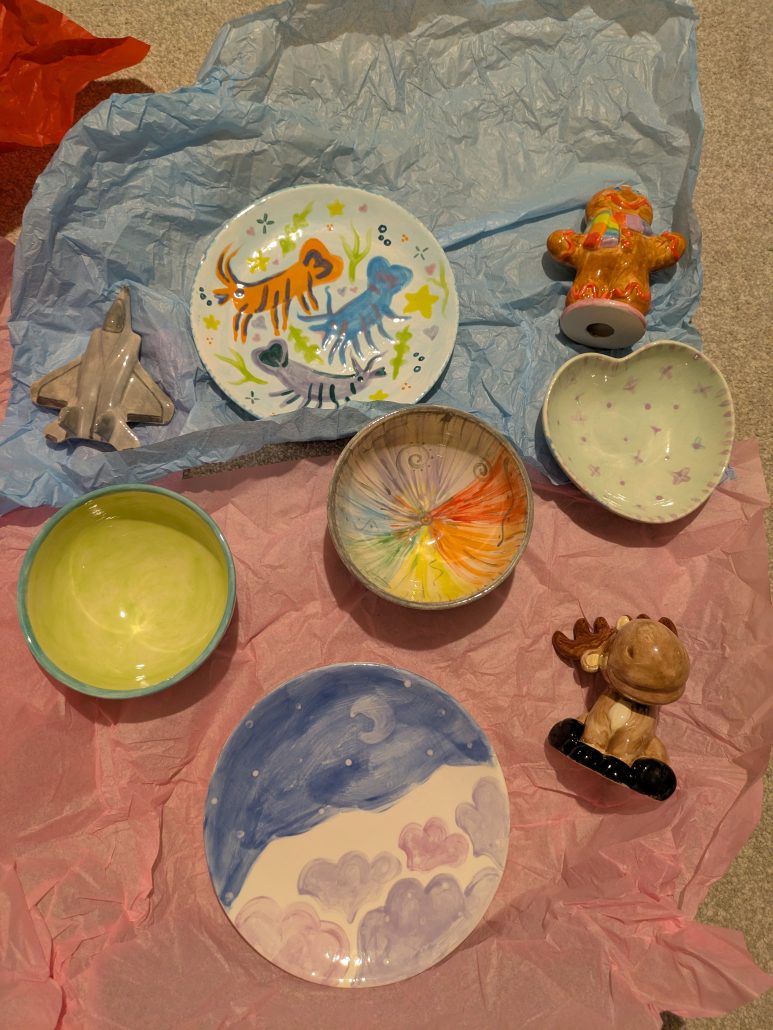 Pottery