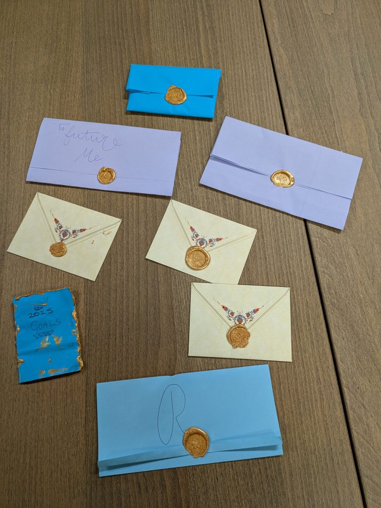 Letters