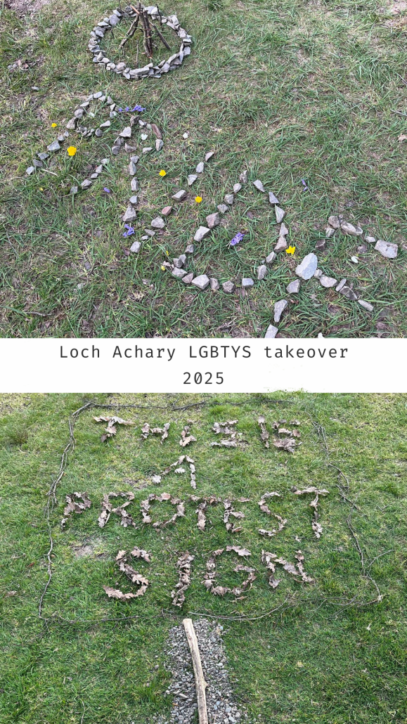 Loch Achary NS 2025