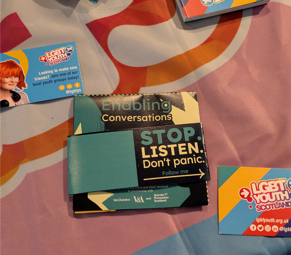 Enabling Conversations