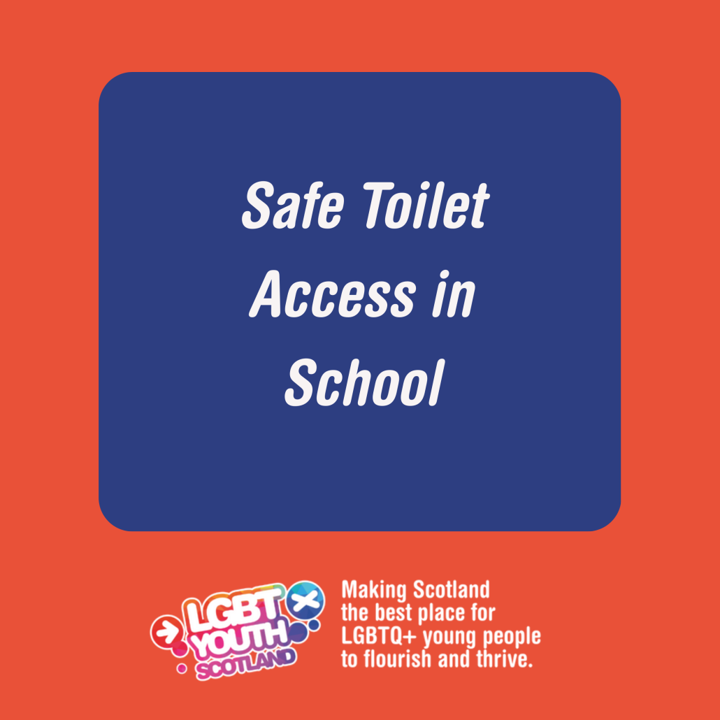 Guidance For Safe Bathroom Access